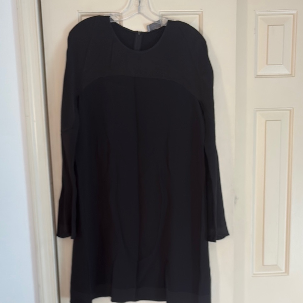 Elegant Black Dress